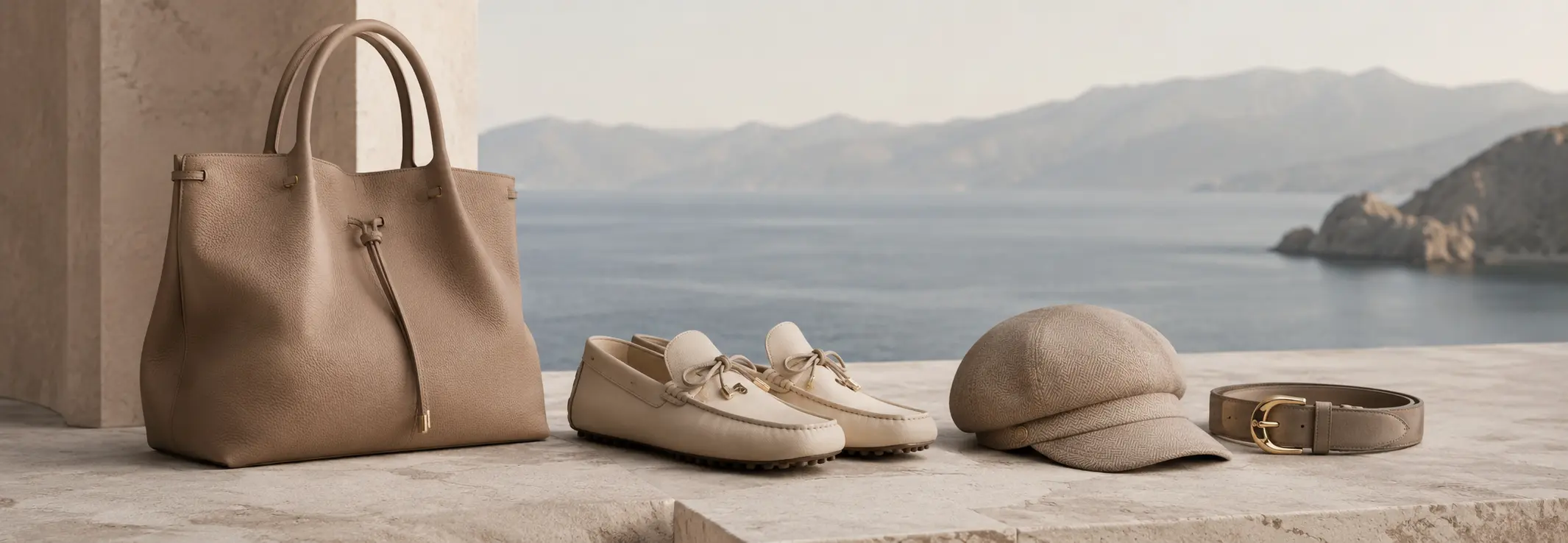 Premium Replica Loro Piana footwear collection