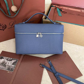 Loro Piana Women's Extra Pocket Bag / Cornflower Blue