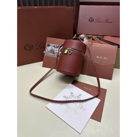Loro Piana Women's Extra M/i Cyl/der Bag / C/nabar