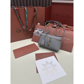 Loro Piana Women's Extra Small Bag / Grayish Purple