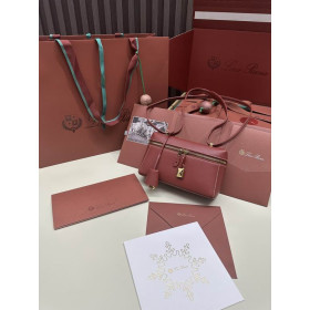 Loro Piana Women's Extra Small Bag / Brick Red
