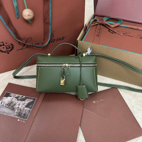 Loro Piana Women's Extra Small Bag / Olive Green