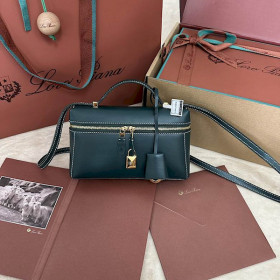 Loro Piana Women's Extra Small Bag / Dark Green