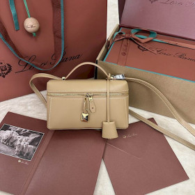 Loro Piana Women's Extra Small Bag / Light Khaki