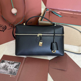 Loro Piana Women's Extra Bag / Black