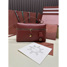 Loro Piana Women's Extra Bag / Reddish Brown