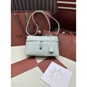 Loro Piana Women's Extra Bag / Light Blue