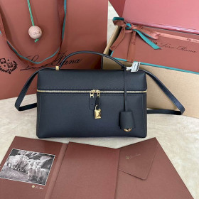 Loro Piana Women's Extra Bag / Navy Blue