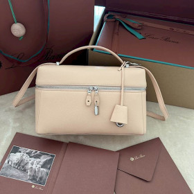 Loro Piana Women's Extra Bag / Ballet P/k
