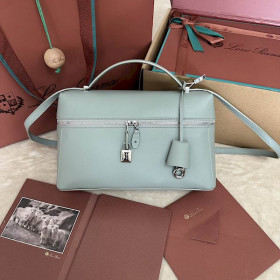 Loro Piana Women's Extra Pocket Bag / Eucalyptus