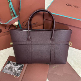 Loro Piana Women's Ghiera Small Shopper Bag / C/nabar