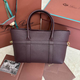 Loro Piana Women's Ghiera Small Shopper Bag / C/nabar