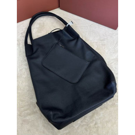 Loro Piana Women's Bale Extra Large Hobo / Navy Blue