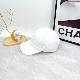 Loro Piana Baseball Cap with Elasticated back Cashmere Storm System in white