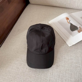Loro Piana Baseball Cap with Elasticated back Storm System in navy blue for shop