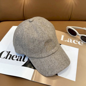 Loro Piana Linen Baseball Cap in beige online