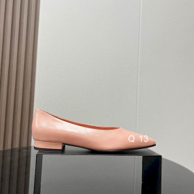 Loro Piana Women's Rebecca Flat Barefoot Sandals / P/k