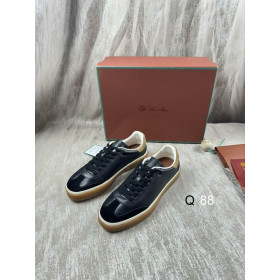 Loro Piana Men/Women's Tennis Walk / Navy Blue