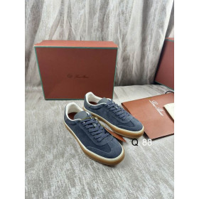 Loro Piana Men/Women's Tennis Walk / Blue