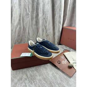 Loro Piana Men/Women's Tennis Walk / Dark Blue