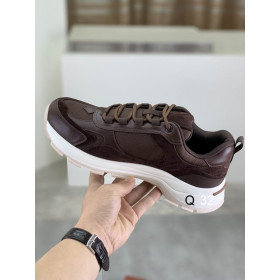 Loro Piana Men's Cairn Walk Sports Shoes / Brown