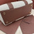 Loro Piana Women's Small Loom Bag / Natural/Caramel