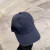 Loro Piana Baseball Cap with Elasticated back Microfibre Storm System in dusty blue