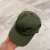 Loro Piana Baseball Cap with Elasticated back Microfibre Storm System in green