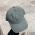 Loro Piana Baseball Cap with Elasticated back Microfibre Storm System in lake blue
