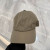 Loro Piana Baseball Cap with Elasticated back Storm System in army green deals