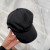 Loro Piana Baseball Cap with Elasticated back Storm System in black deals