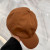 Loro Piana Baseball Cap with Elasticated back Storm System in caramel brown deals