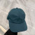 Loro Piana Baseball Cap with Elasticated back Storm System in dark green deals