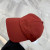 Loro Piana Baseball Cap with Elasticated back Storm System in red deals