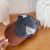 Loro Piana Baseball Cap with Adjustable strap in red-brown