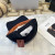 Loro Piana Baseball Cap with Cashmere Storm System in black