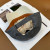 Loro Piana Cashmere Baseball Cap in grey