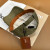Loro Piana Corduroy Baseball Cap with Adjustable strap in army green