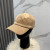 Loro Piana Corduroy Baseball Cap with Adjustable strap in beige