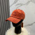 Loro Piana Corduroy Baseball Cap with Adjustable Strap in caramel brown
