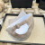 Loro Piana Fine Wale Corduroy Baseball Cap with Adjustable strap in beige