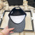 Loro Piana Fine Wale Corduroy Baseball Cap with Adjustable strap in dark gray