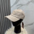 Loro Piana Linen Baseball Cap in beige