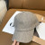 Loro Piana Linen Baseball Cap in beige online
