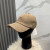 Loro Piana Linen Baseball Cap in dark beige online