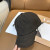 Loro Piana Linen Baseball Cap in dark brown online