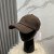 Loro Piana Linen Baseball Cap in dark brown online