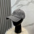 Loro Piana Linen Baseball Cap in dark grey online