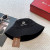Loro Piana Men's / Women's Bucket Hat with Microfibre Storm System in black