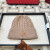 Loro Piana Men's / Women's Cable Knit Cashmere Beanie in camel